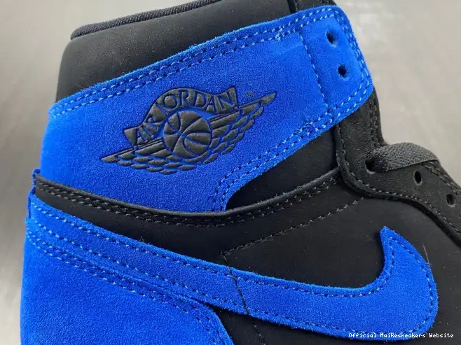 Official Maikesneakers High Royal Reimagined DZ5485-042 Jordan OG Air 1 0518